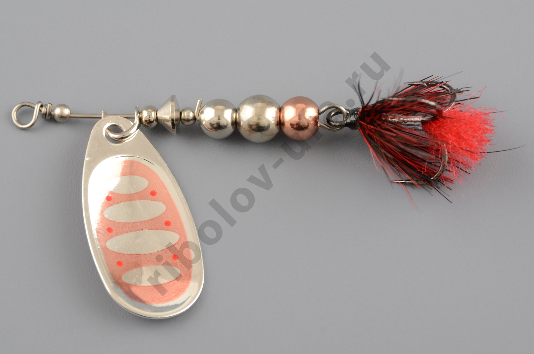 Блесна вращ. Pontoon21 Ball Concept № 1.5, #B03-002