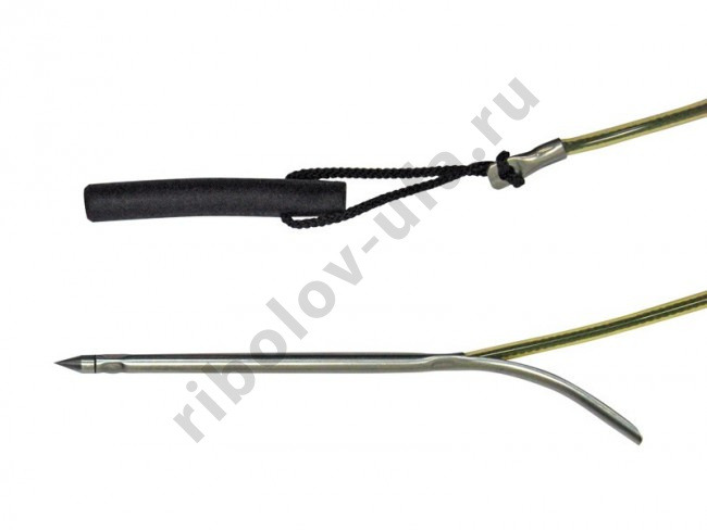 Кукан Scorpena в оплетке, с фиксацией