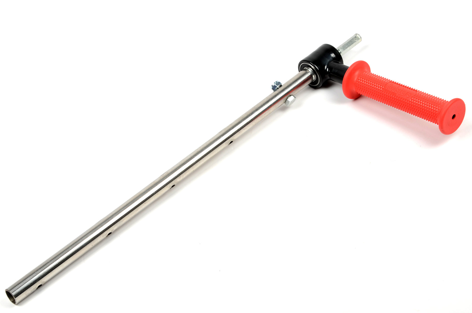 Адаптер Rod Stars18 мм под шуруповерт с подшипниками удлиненный (нержавейка) 