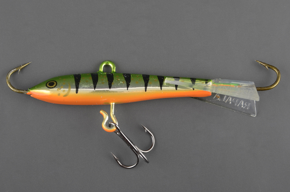 Балансир Rosy Dawn Rapala W7 18гр цв. P