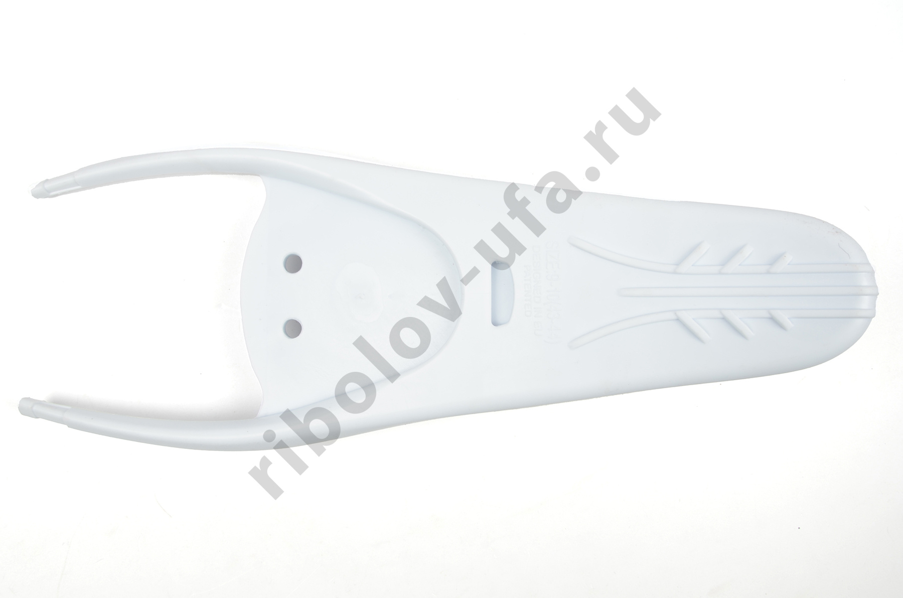 Галоши Leader Fins со сборным комплектом р.43-44 белые