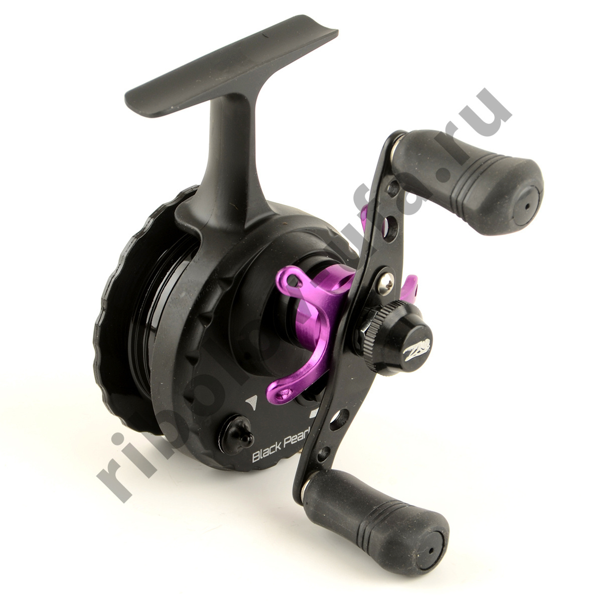 Катушка зимняя iFish Black Pearl, left hand