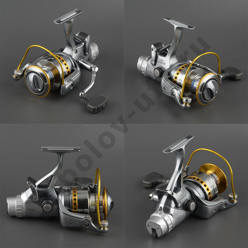 Катушка байтран. Kosadaka Defender А6 5000 