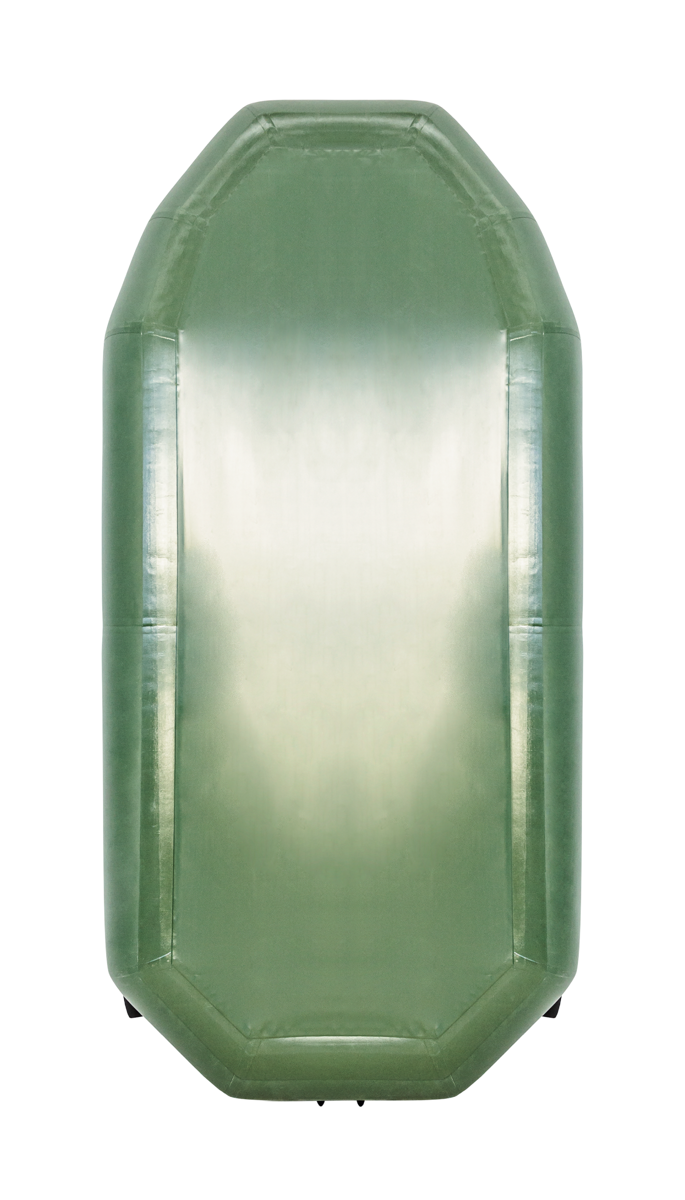 Лодка Таймень NX 270 зеленый