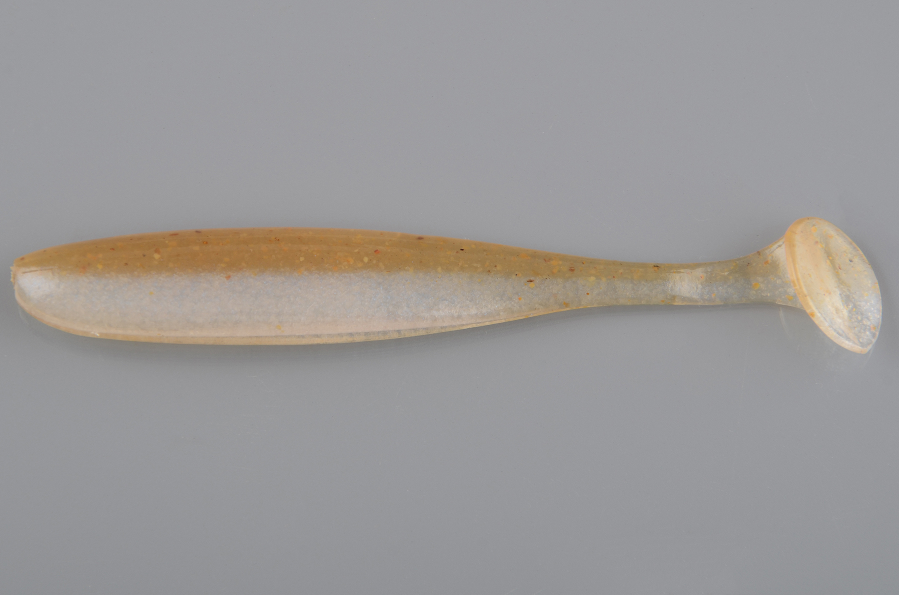 Силиконовая приманка Keitech Easy Shiner 4,5 inch 11см 7,5гр # 412 Wakasagi