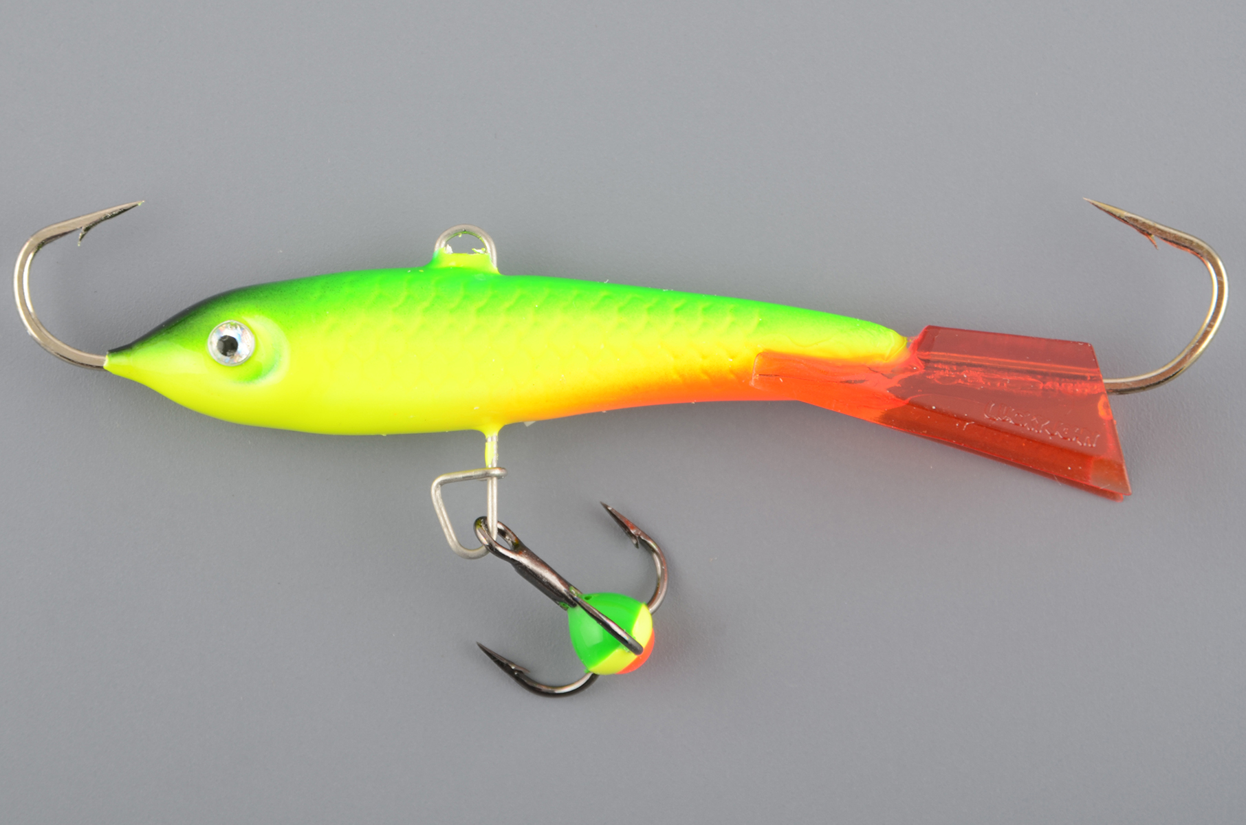 Балансир Lucky John Classic 6 + тройн. 26 RT