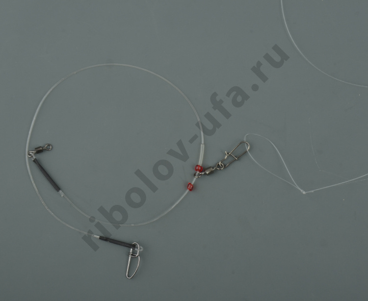 Отводной монтаж Crazy Brothers CB Окуневый диам.0,25 кр. №8