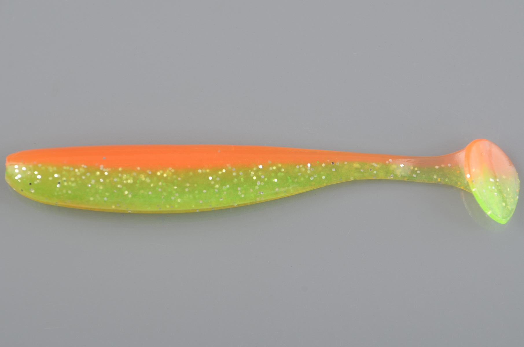 Силиконовая приманка Keitech Easy Shiner 2 inch 5см 1гр (12шт/уп) # PAL 05 Sun Shine Lime 