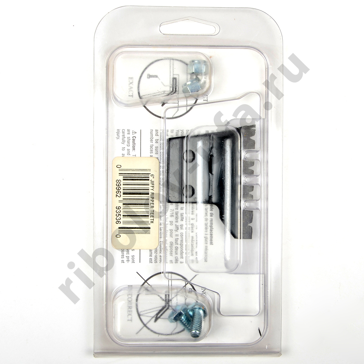 Нож к мотоледобуру Jiffy 150/6 (1 шт)