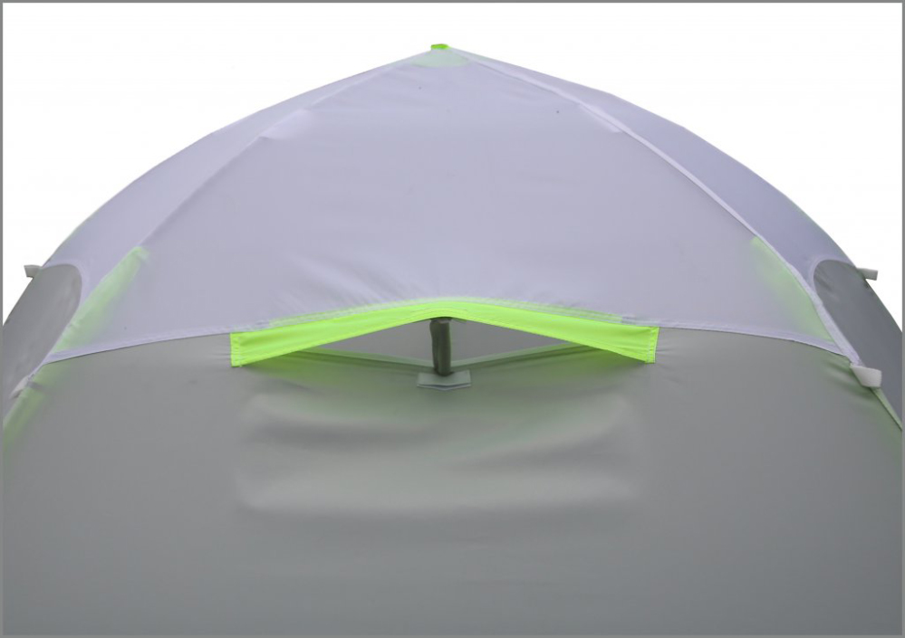 Палатка зимняя Лотос 2  240x230x150м  4,3кг дюрал