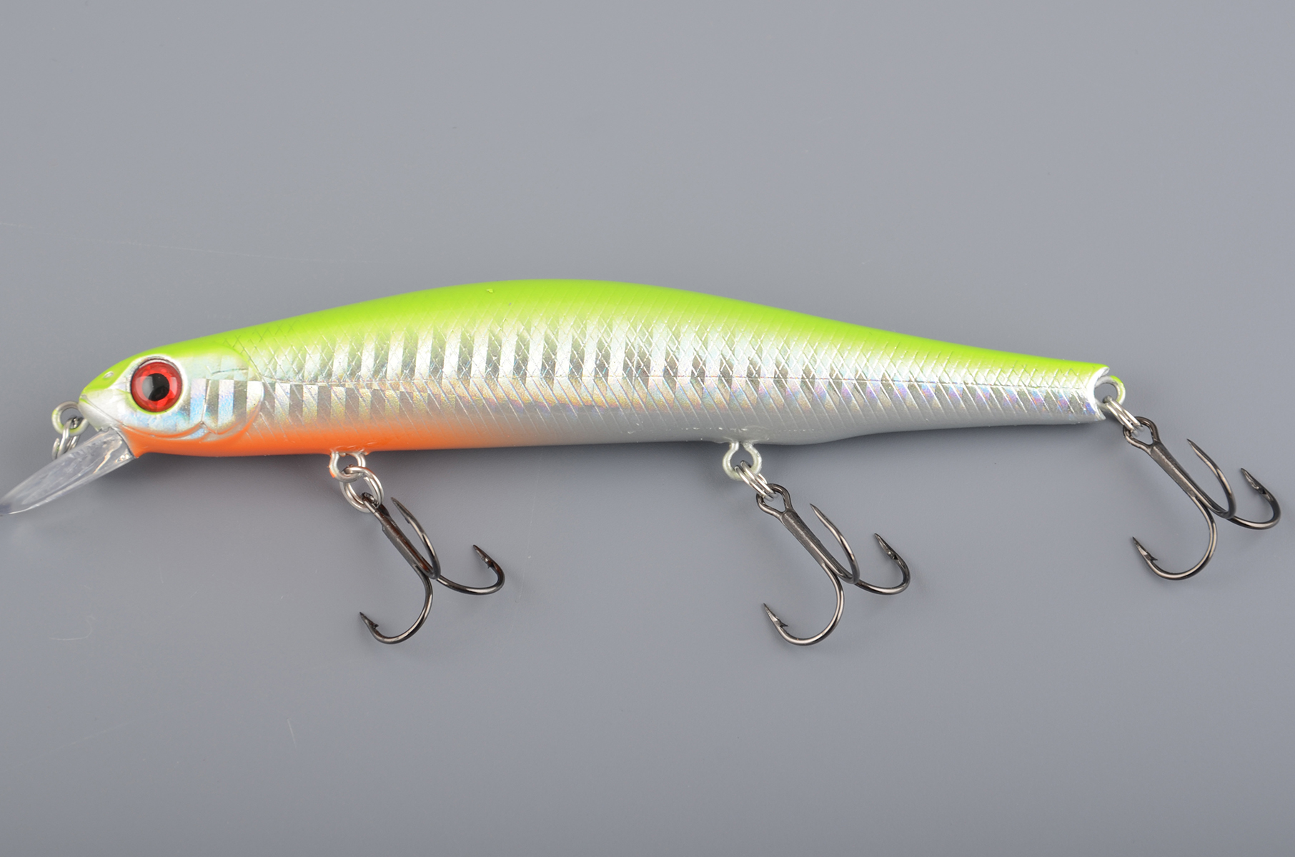 Воблер Zander Master Orbita110F 16.5гр, 0-1,2м цв. 07