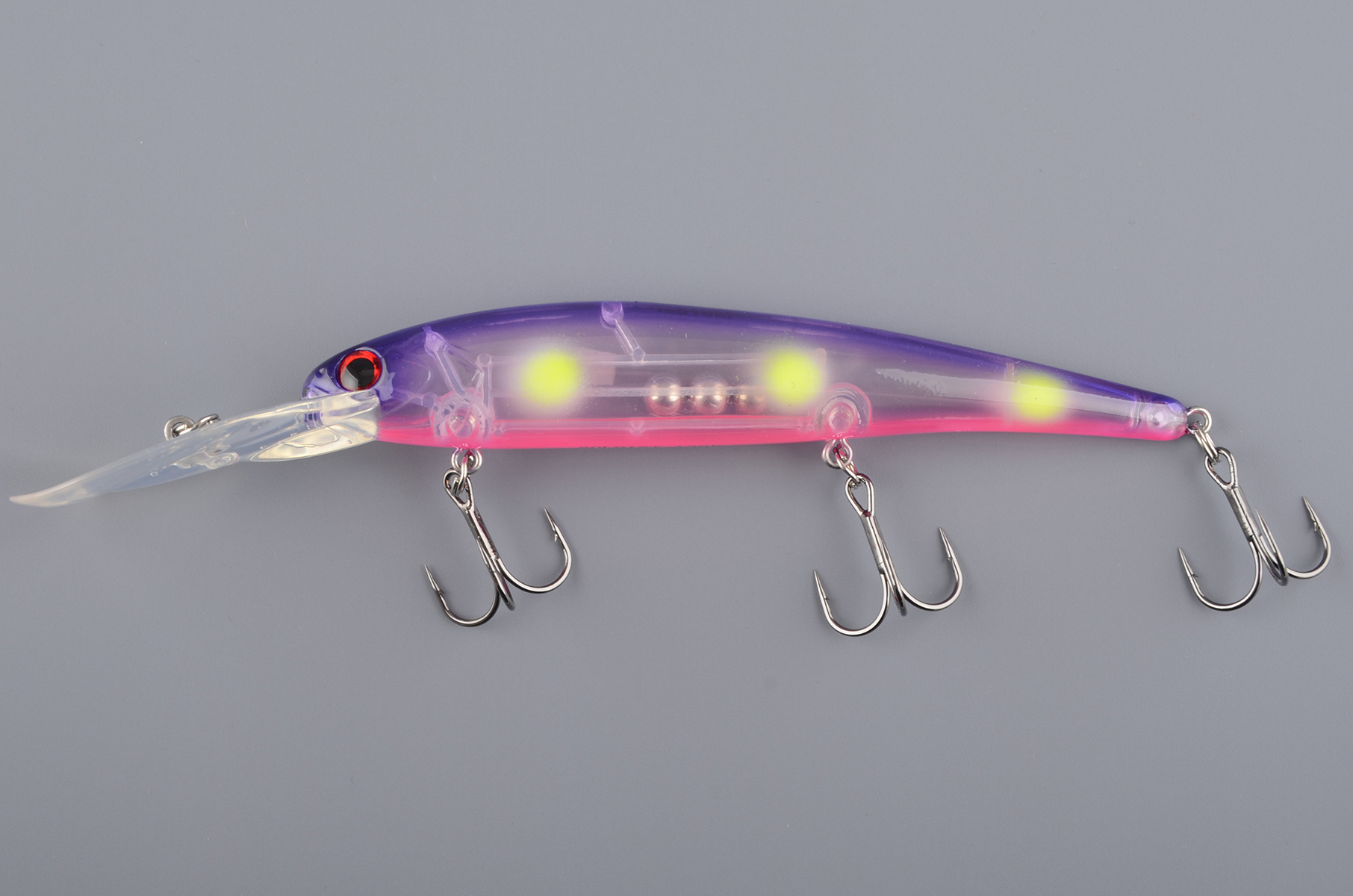 Воблер TsuYoki Soloist 120F #E043