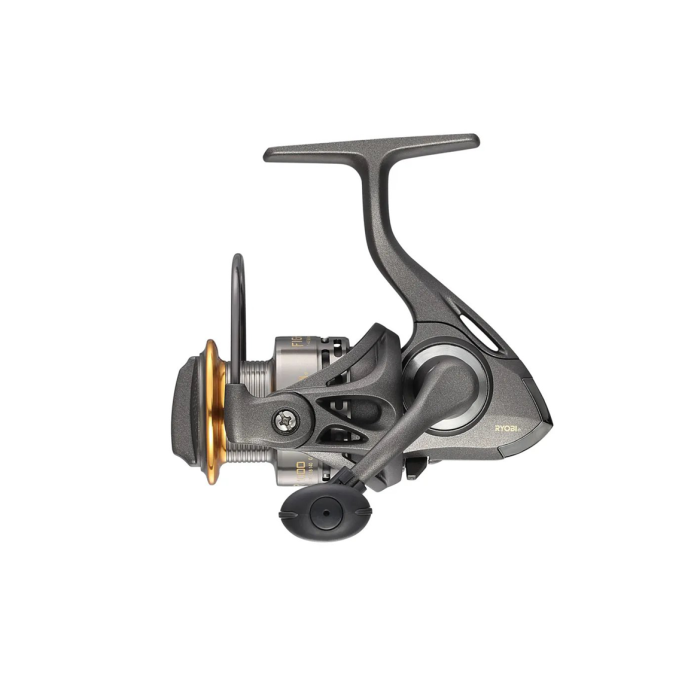 ТО рыболовных катушек