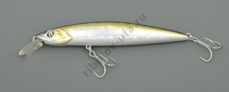 Воблер Pontoon 21 Cablista 75F-SMR, 75мм, 4.6 гр., 0.7-1.0 м., №R30