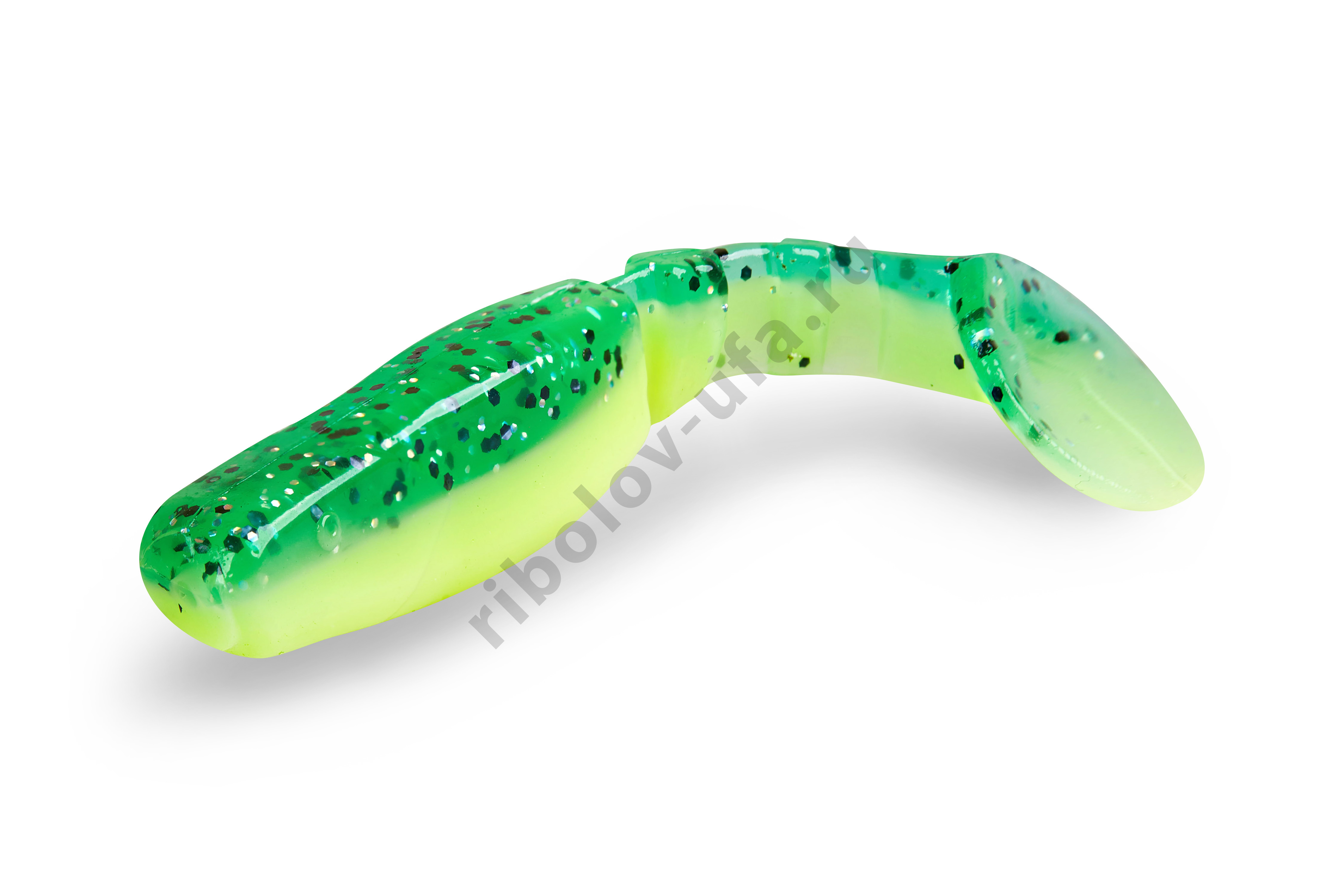 Силиконовая приманка Zander Master Predator 90мм, 7гр цв. 06