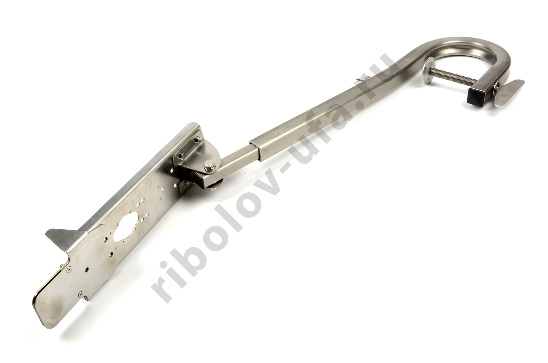 Держатель датчика эхолота нерж. НДНД Garmin Rod Stars