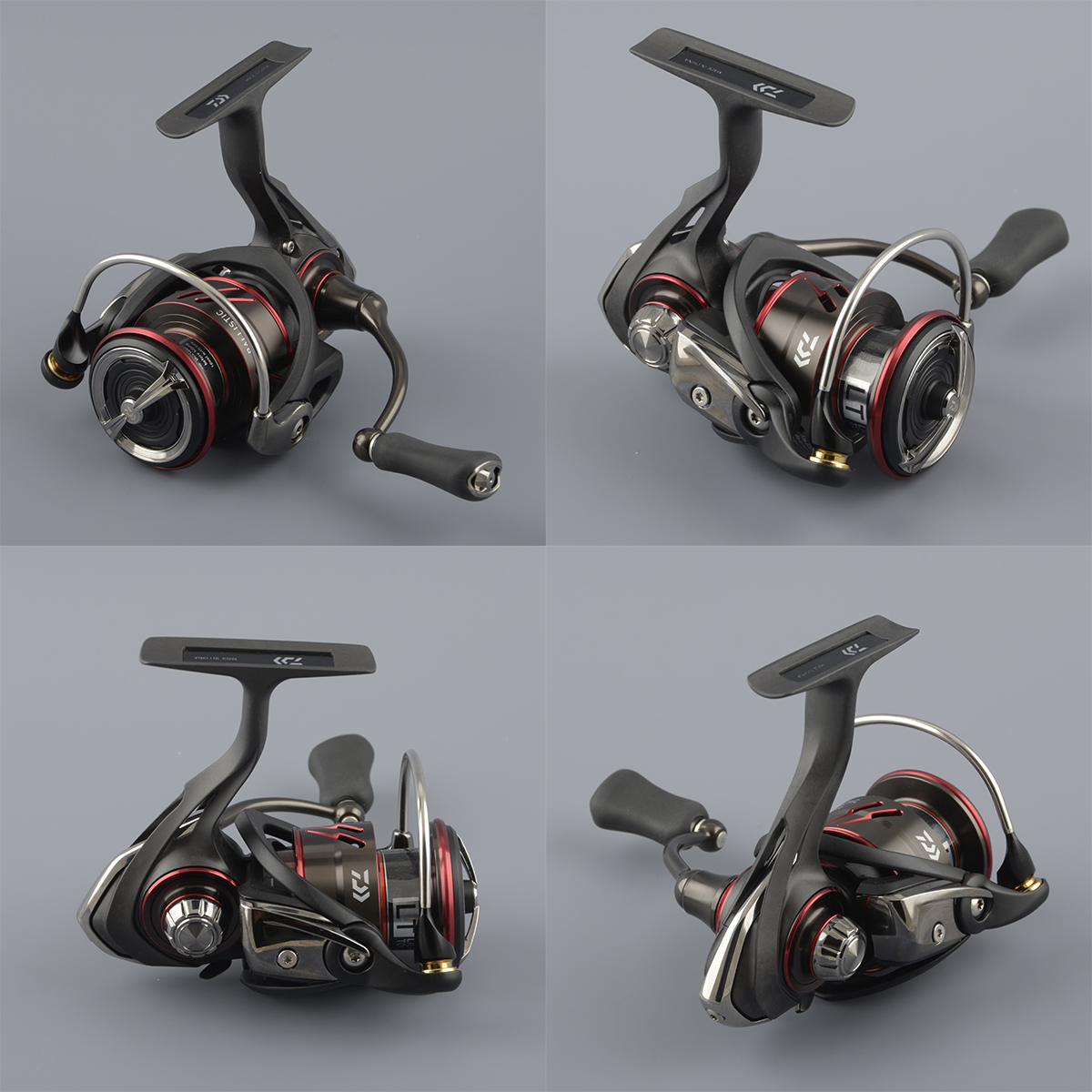 Катушка безынерц. Daiwa Ballistic 17 LT 2500D