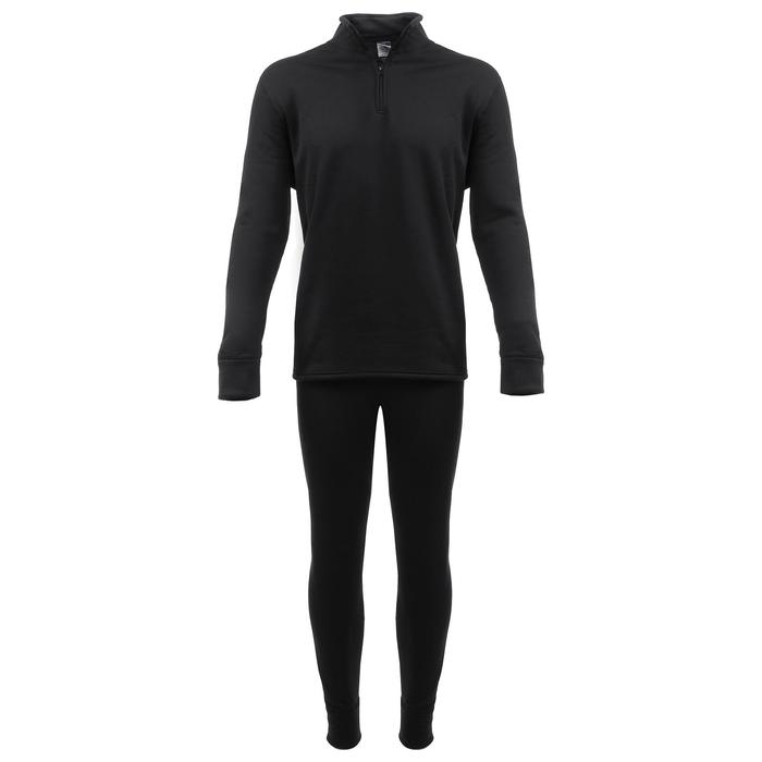 Нижний слой Alpika Polar -30 градусов цв.черный р. 50