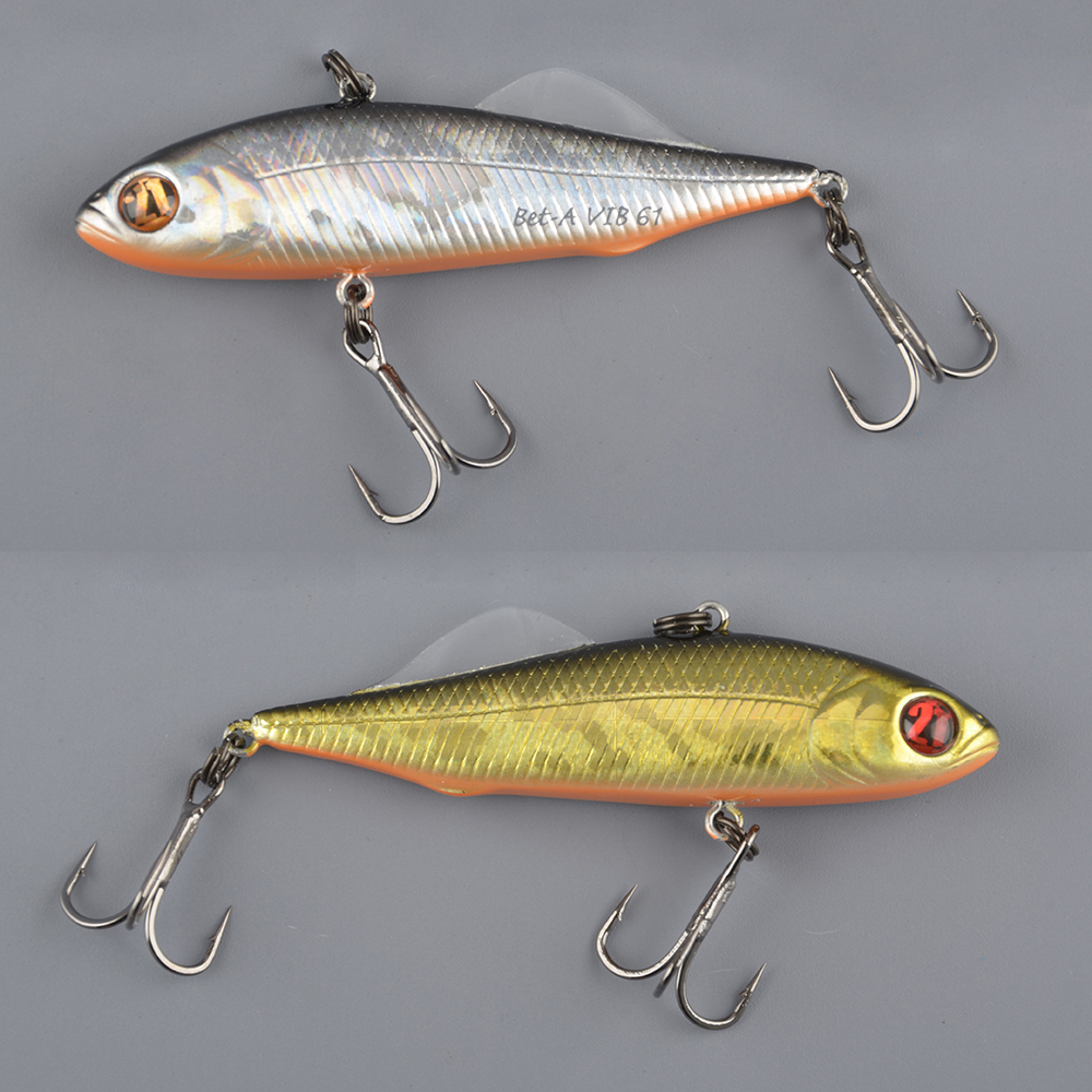 Виб PONTOON 21 Bet-A-Vib 61 Silent 61 мм, 14.5 гр., №111F