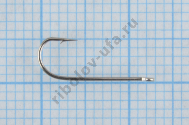 Одинарные крючки Cobra ROUND сер.100 разм.012