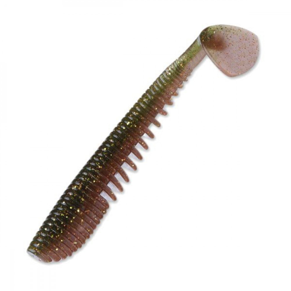 Силиконовая приманка Pontoon 21 Homunculures Awaruna 4.5in #403