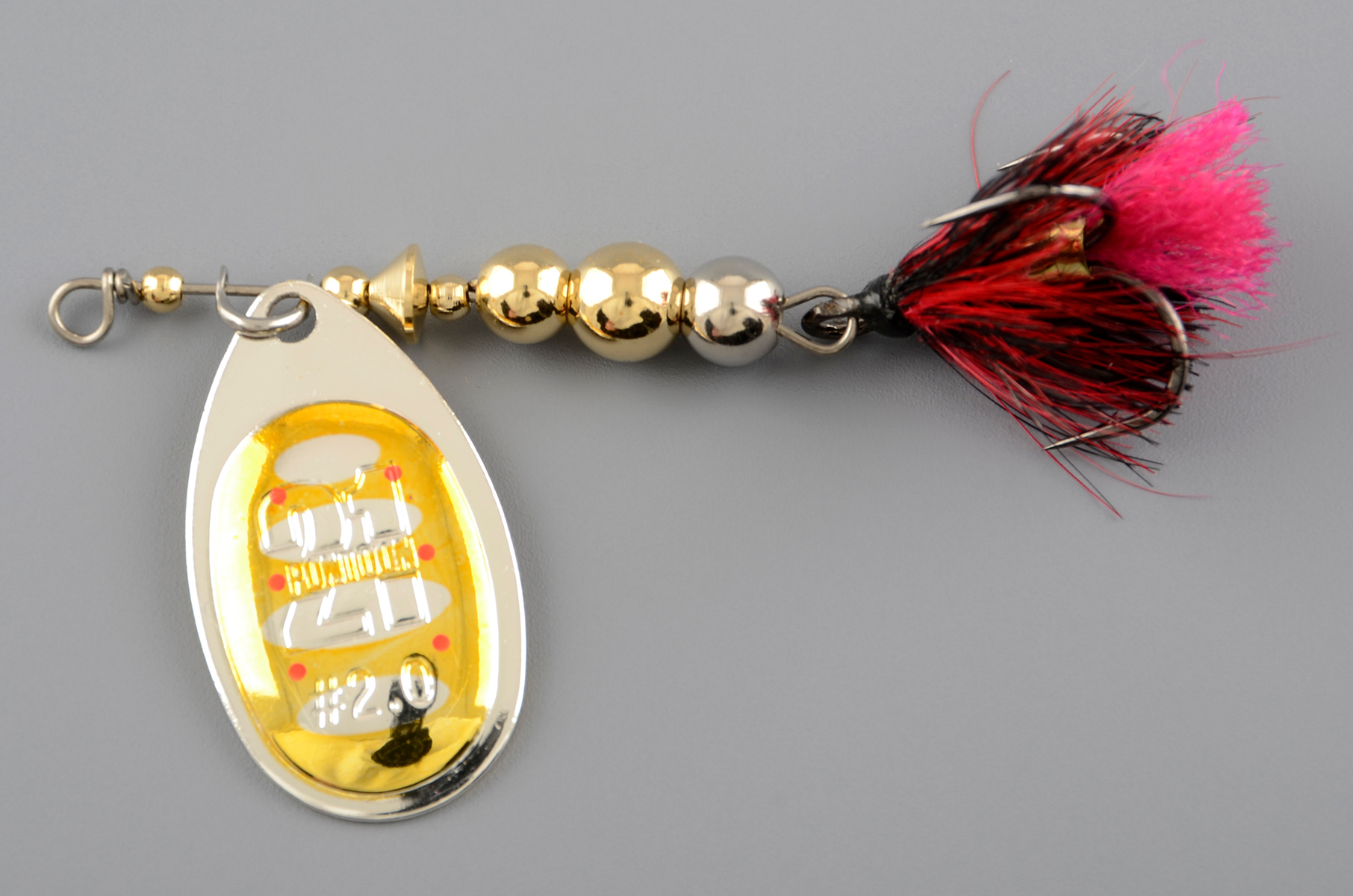 Блесна вращ. Pontoon21 Ball Concept №2, #B02-001