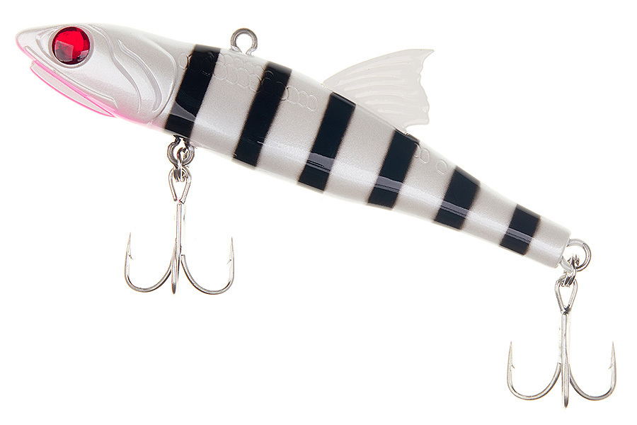 Виб Little Jack Forma Adict 100, 32гр цв. Zebra milk black