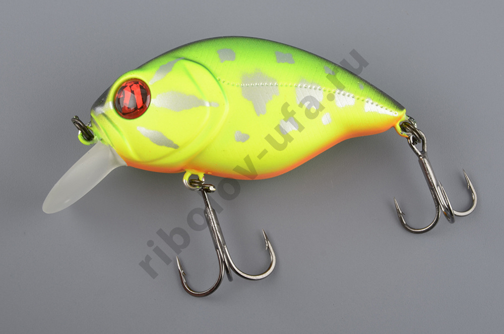 Воблер Pontoon 21 TabaTao 50F-SR, 50мм, 11.6 гр.0.8-1.2 м., №071