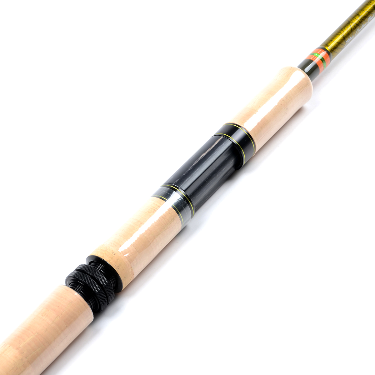 Спиннинг Zetrix Salmonberry SBS-902HH 18-70гр 