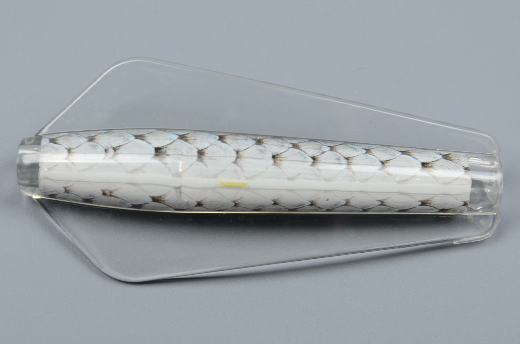 Блесна Wigston Lures Tasmanian Devil Live Skin 13,5гр Lead Free #1 Arapaima