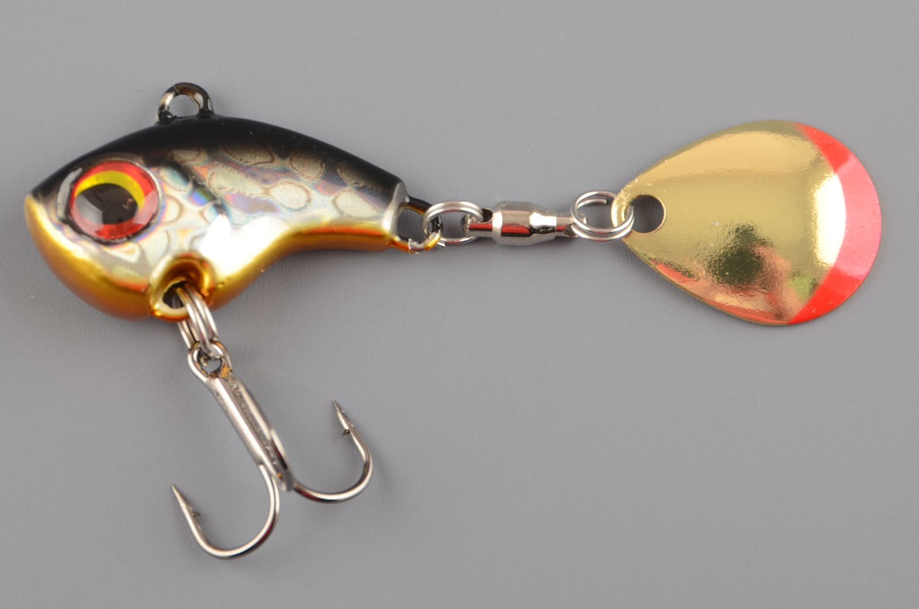 Тейл-спиннер Columbia Litlle Bomb 14 гр, 017