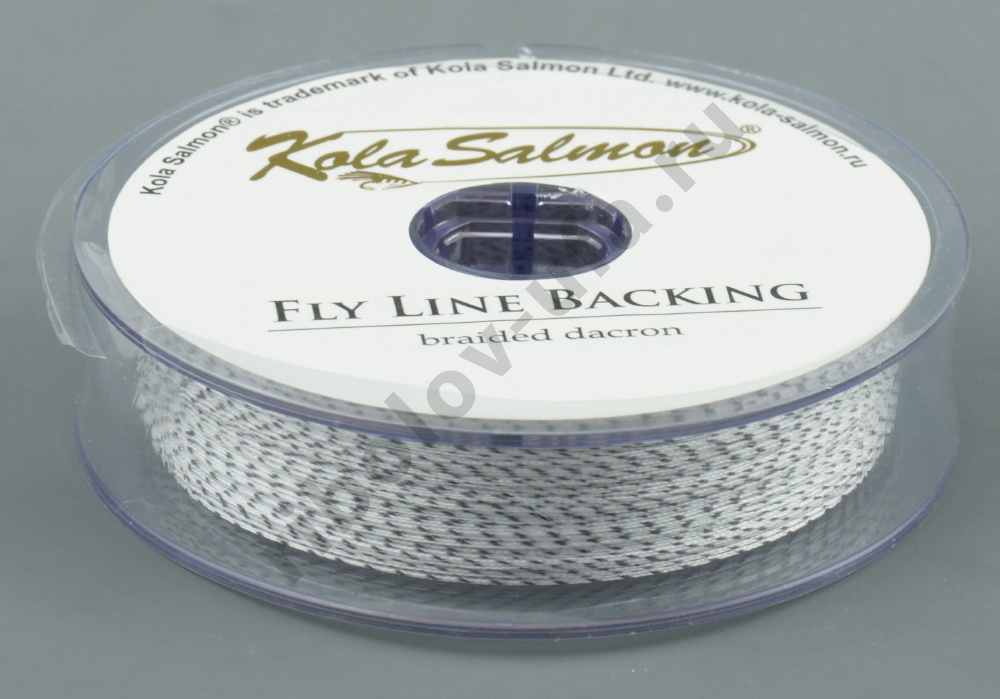 Бэкинг Kola Salmon Dacron Backing 20lb 50 yards KSB2050