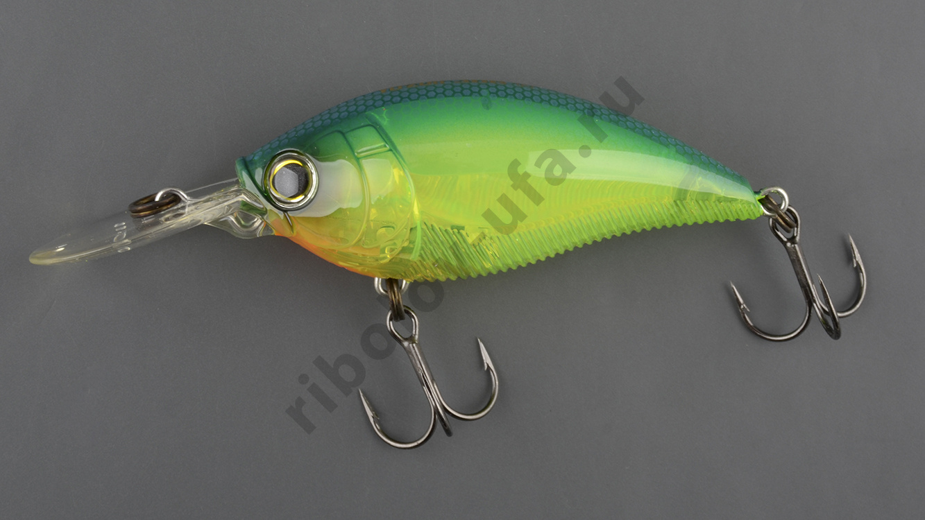 Воблер Yo-Zuri R1106 3DB Mid Crank 70F, цв. PCLL