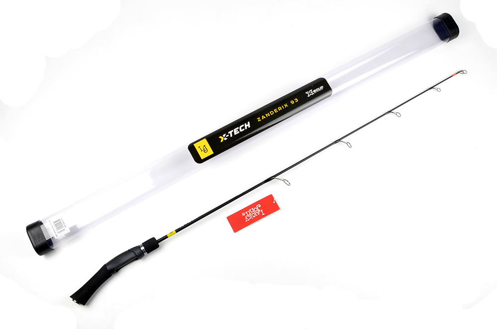Удочка зимняя Lucky John X-Tech Zanderix 93см