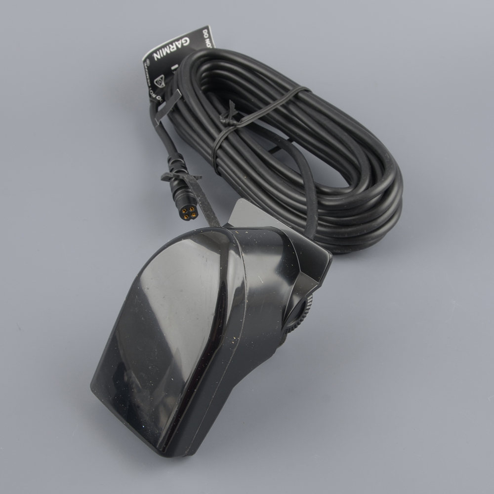 Эхолот Garmin Striker Plus 4cv с транцевым трансдьюсером GT20