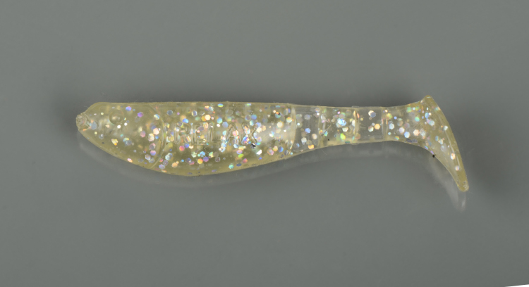 Силиконовая приманка Relax Kopyto 2.5in 6,2см (10шт/уп) - S196