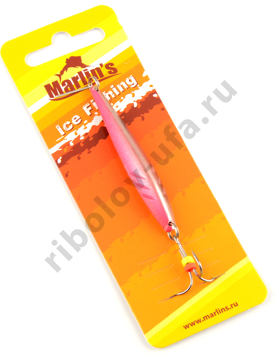 Блесна зимняя Marlins Пермячка 60мм 11гр. цв.241