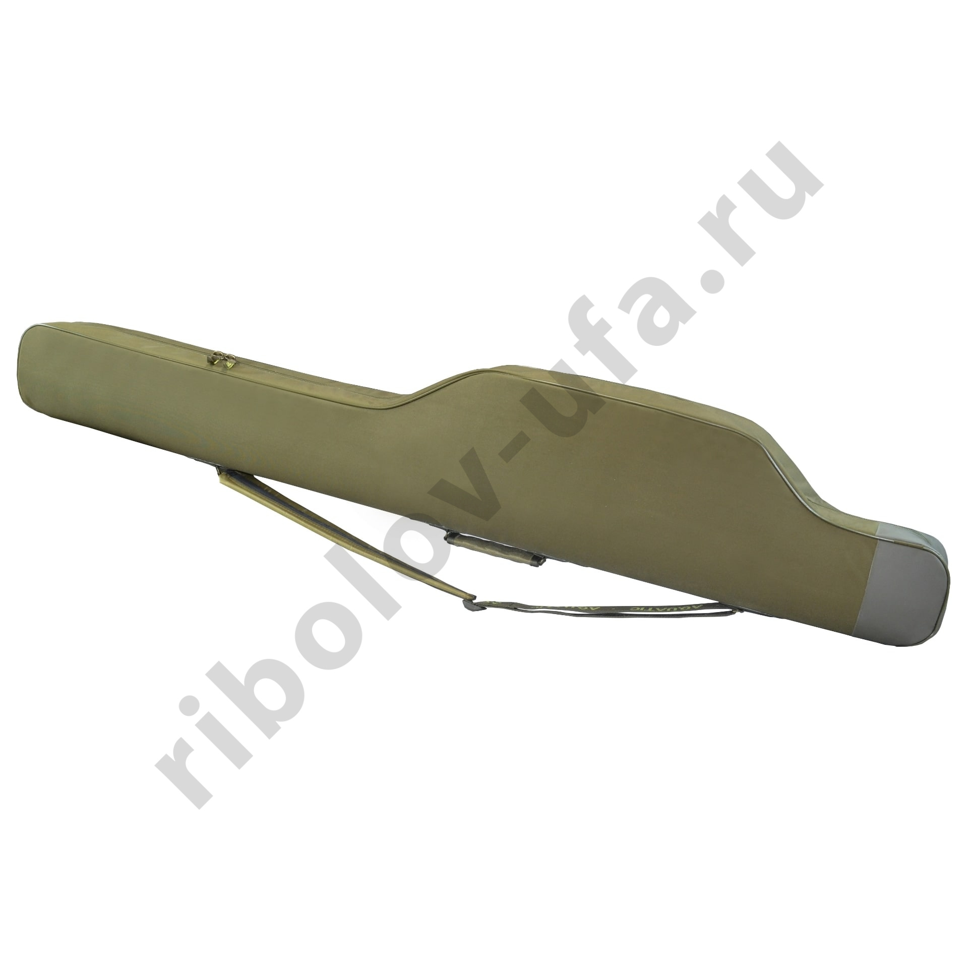 Чехол Aquatic жесткий для фидерных удилищ 150 см. Ч-36