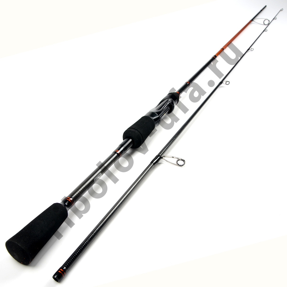 Спиннинг Norstream Adept-2 702L тест 3-12 гр