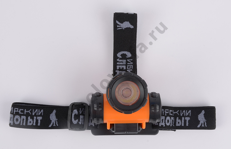Фонарь налобный Сибирский Следопыт 1L , HL27