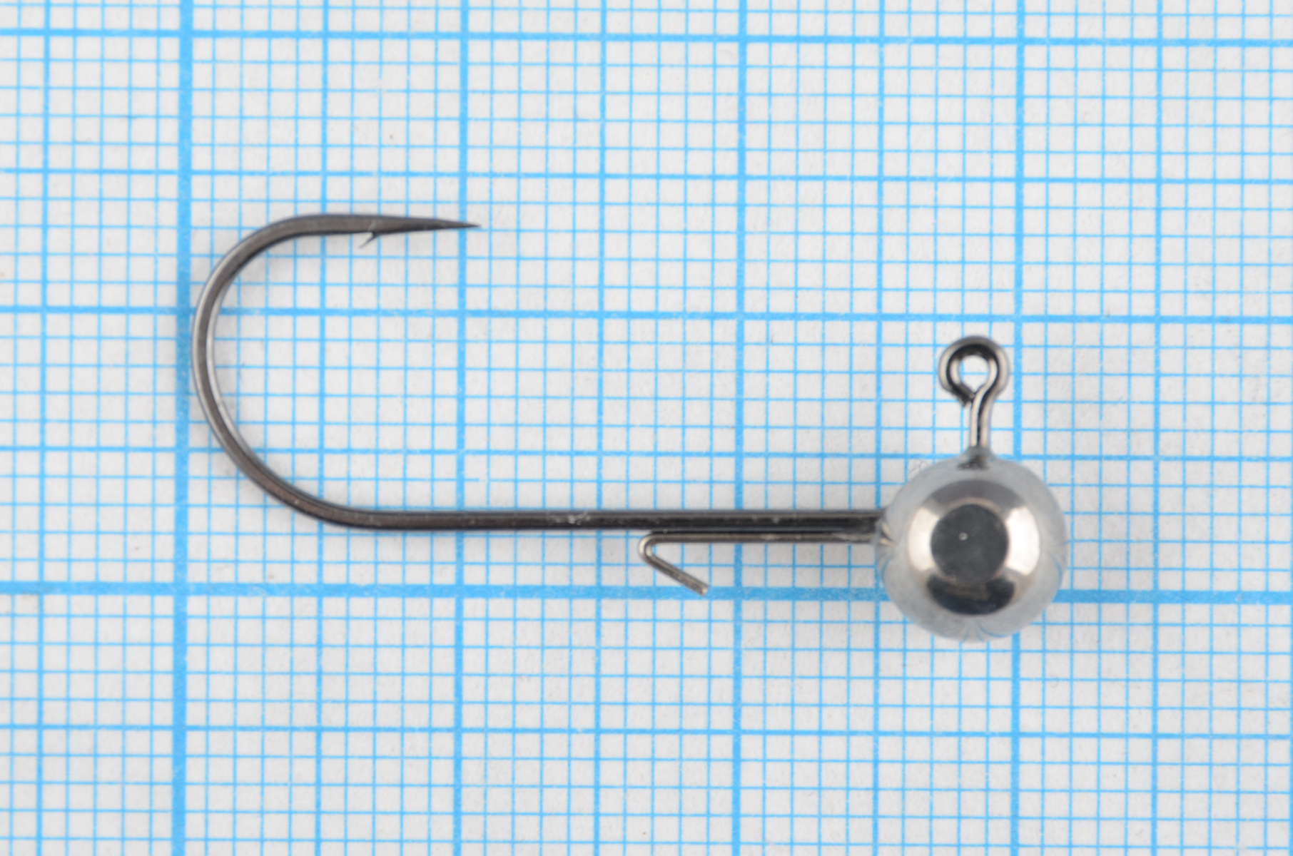 Джиг-головка вольфрам Ст.О шар № 2/2,7гр