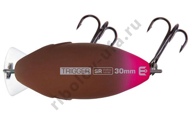 Воблер Iam Master Trigger 30 мм SR F , 0-0.5м, 3гр # M24