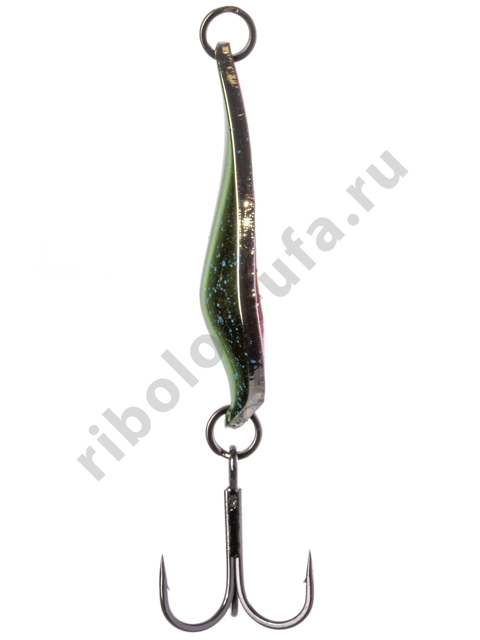 Блесна колеб. Lucky John Eos длин.48мм/012.0 г цв. 041