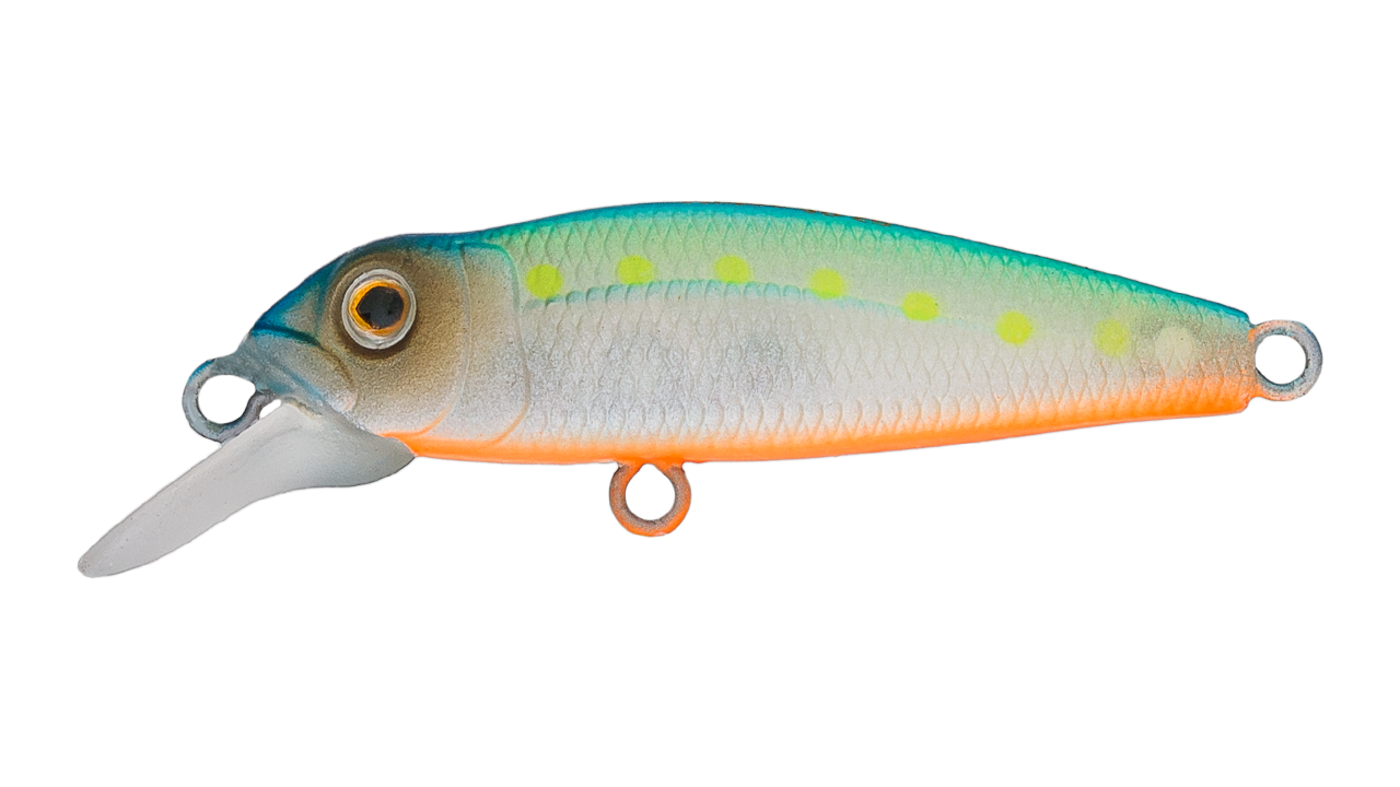 Воблер Strike Pro Midge 40SP нейтр.пл, 2 гр, 0,5м EG-074SP#S056C