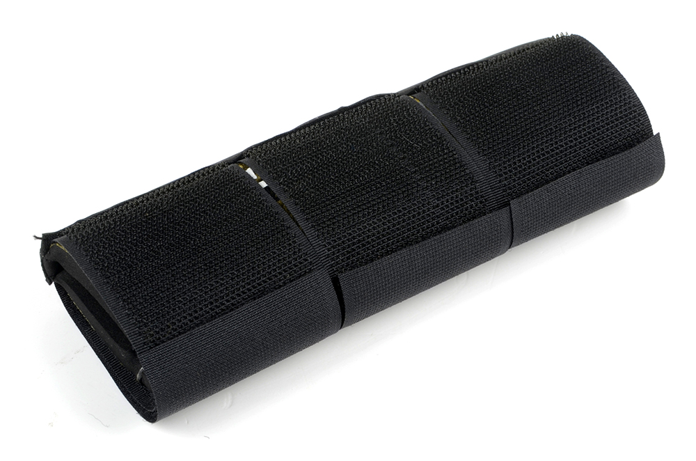 Держатель фонаря Sargan камуфлированный неопрен 7 мм, 15 см, б.ц.к. РДЕСТ 2.0, на липучке велкро