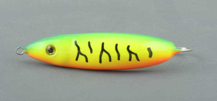 Блесна-незацепляйка  Opm НЗ-2  13гр 85мм #23