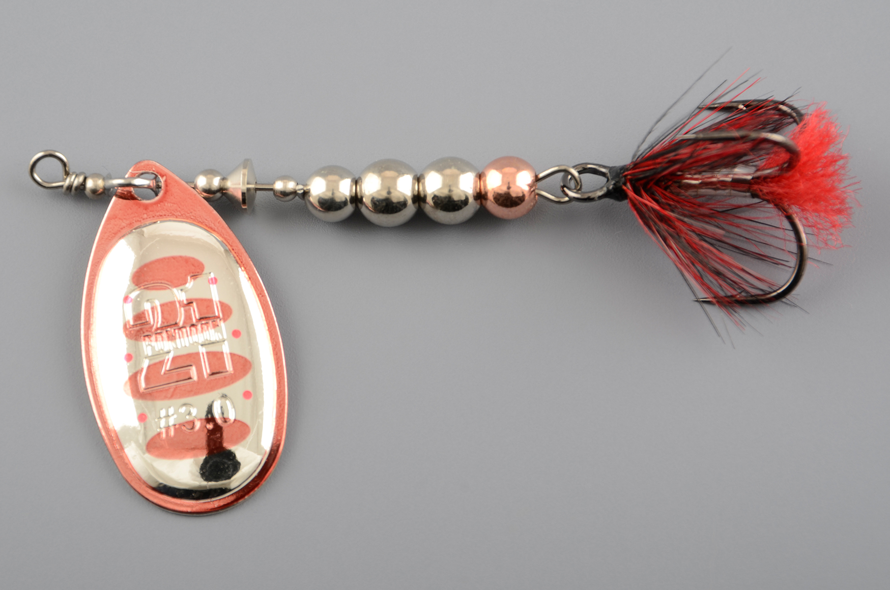 Блесна вращ. Pontoon21 Ball Concept №3, #B03-002