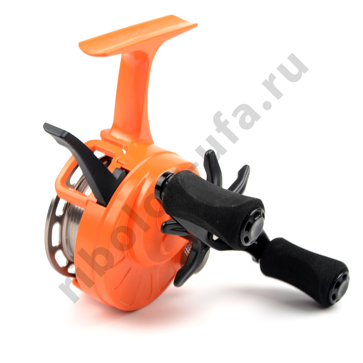 Катушка зимняя Admiral Fishing Reel 3+1 Left Hand Orange