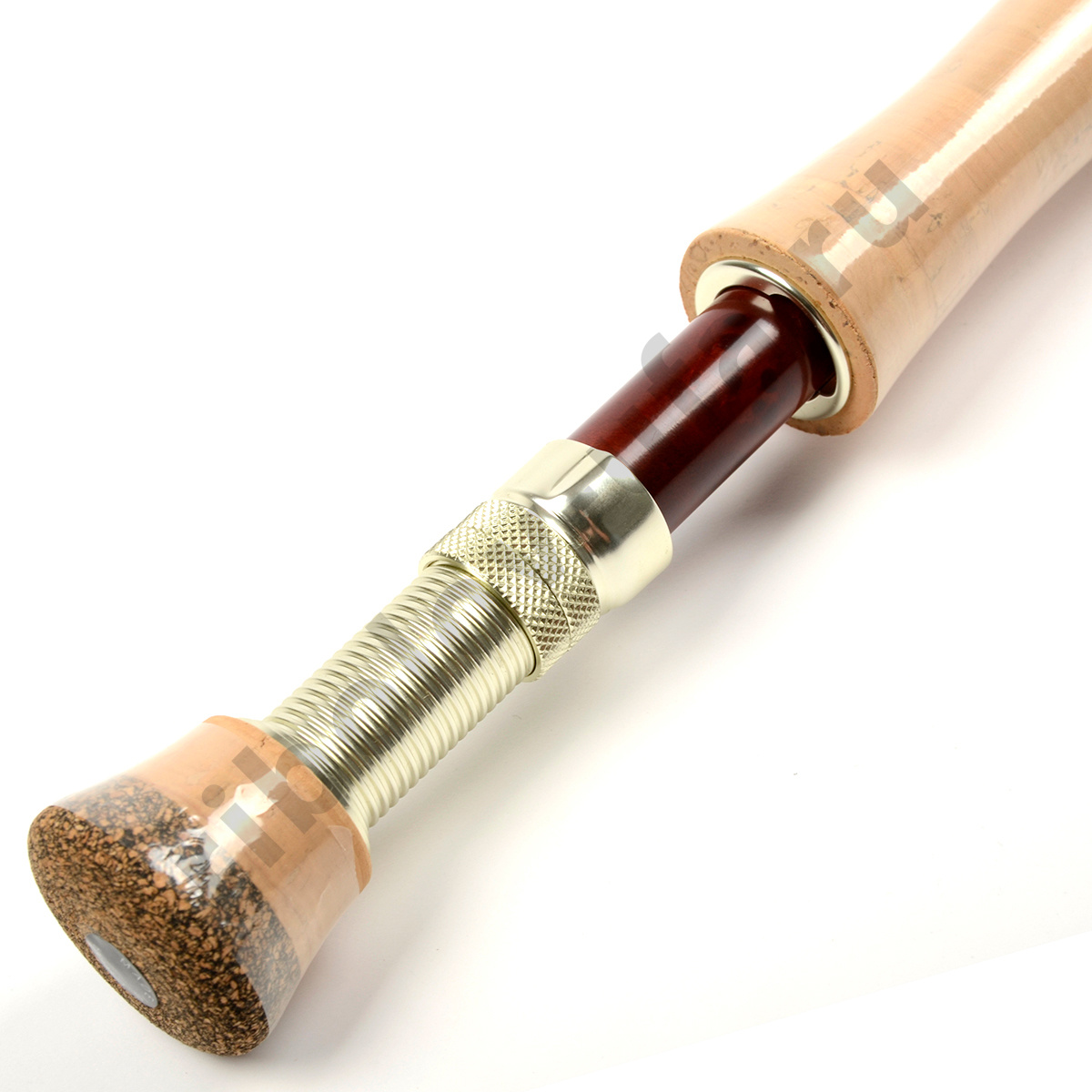 Удилище нахлыстовое (одноручное) Kola Salmon S2-t #7 10'0" 8 колен 1007/8 новая рукоять (в тубусе)