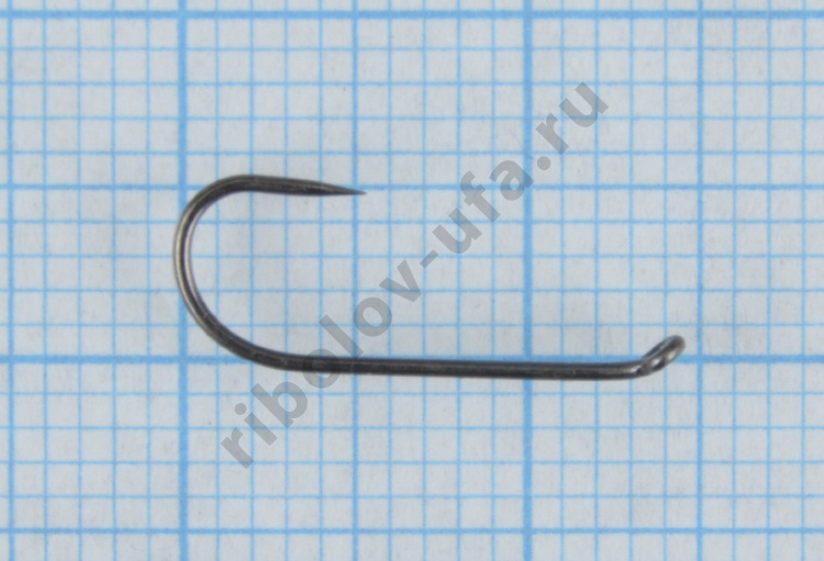 Крючки Flyfisher 1100 BL#12 BN